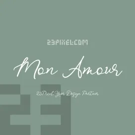 Mon Amour Script